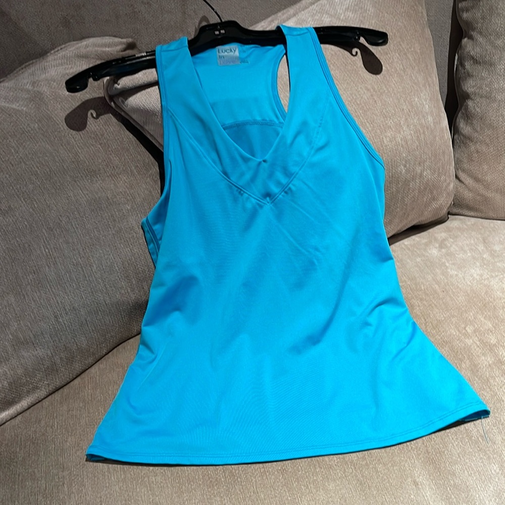 Lucky In Love Top